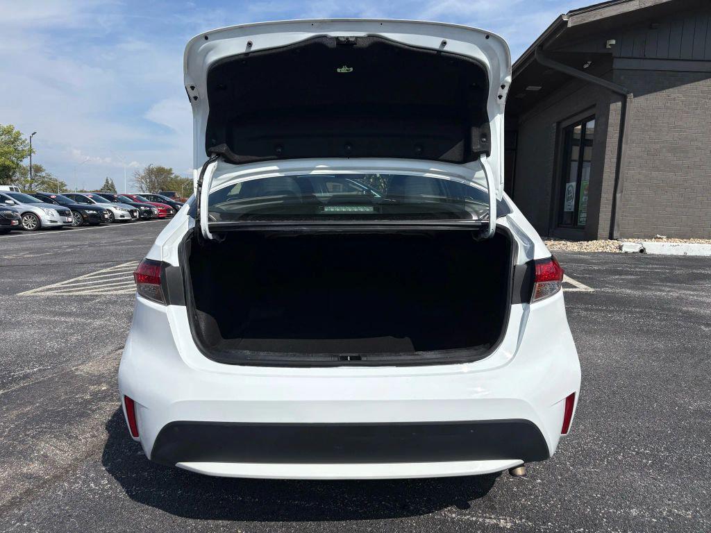 used 2022 Toyota Corolla car, priced at $17,995