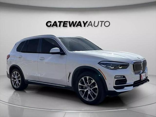 used 2019 BMW X5 car, priced at $27,995