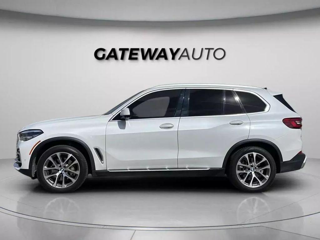 used 2019 BMW X5 car, priced at $26,995