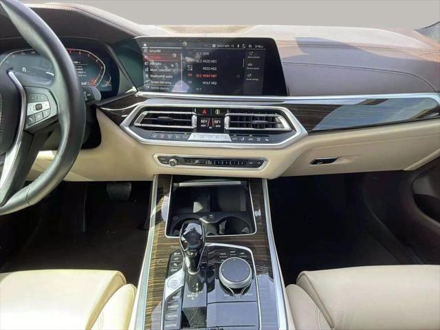 used 2019 BMW X5 car, priced at $27,995