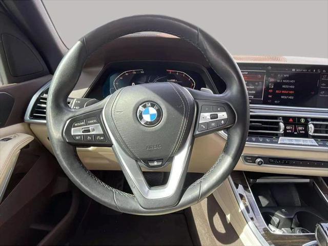 used 2019 BMW X5 car, priced at $27,995