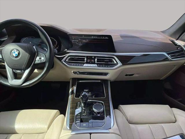 used 2019 BMW X5 car, priced at $27,995