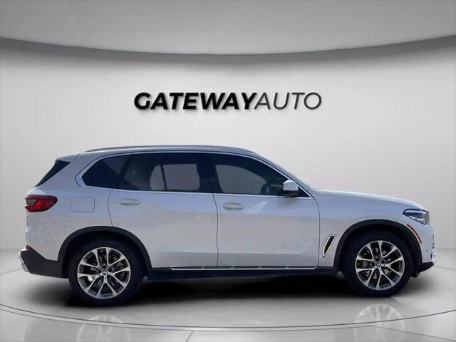 used 2019 BMW X5 car, priced at $27,995