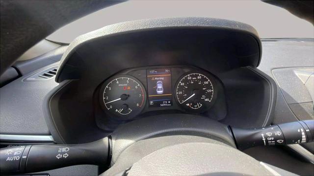 used 2023 Nissan Altima car, priced at $18,495