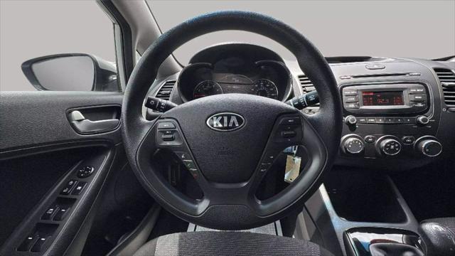 used 2018 Kia Forte car, priced at $12,995