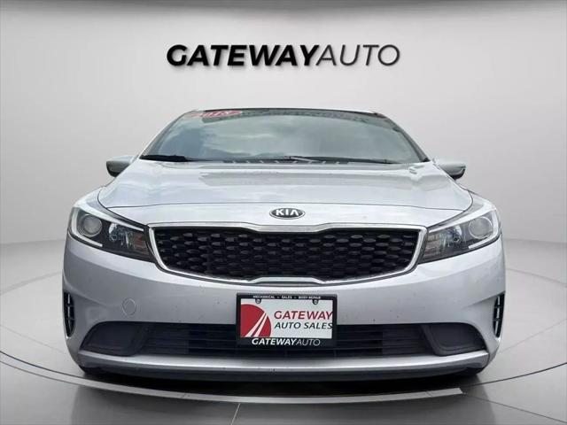 used 2018 Kia Forte car, priced at $12,995