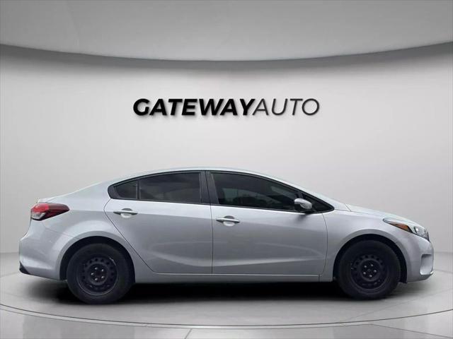 used 2018 Kia Forte car, priced at $12,995