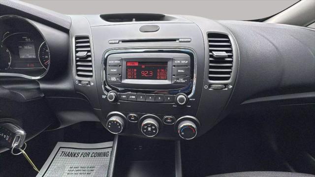 used 2018 Kia Forte car, priced at $12,995