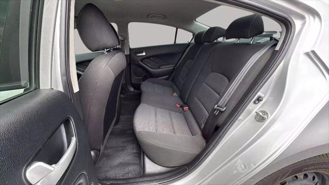 used 2018 Kia Forte car, priced at $12,995