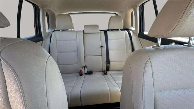 used 2016 Volkswagen Tiguan car, priced at $11,995