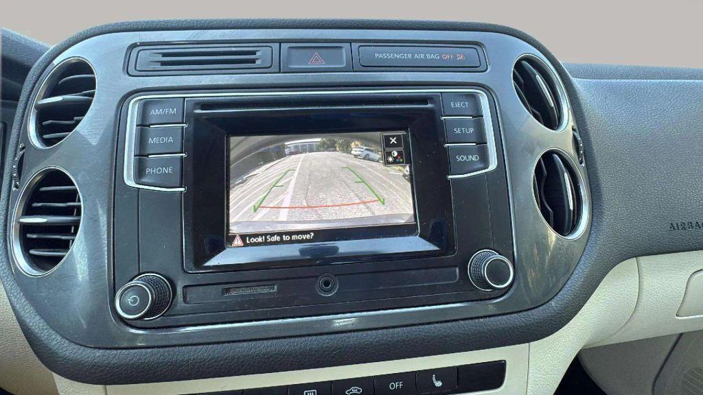 used 2016 Volkswagen Tiguan car, priced at $11,995