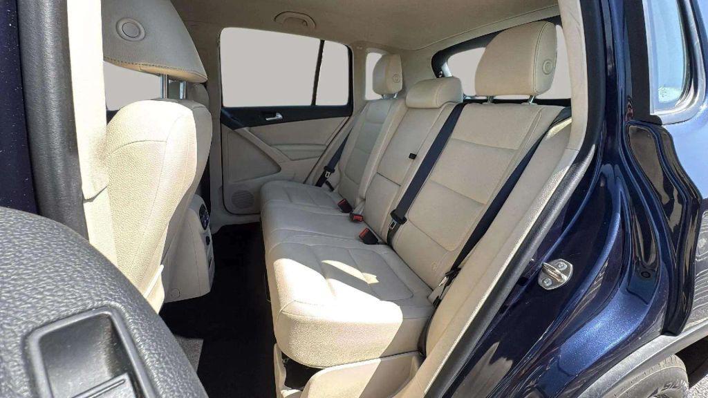 used 2016 Volkswagen Tiguan car, priced at $11,995