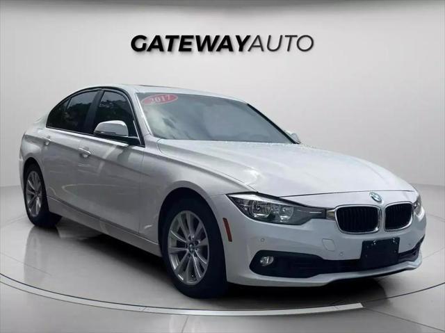 used 2017 BMW 320 car, priced at $14,495