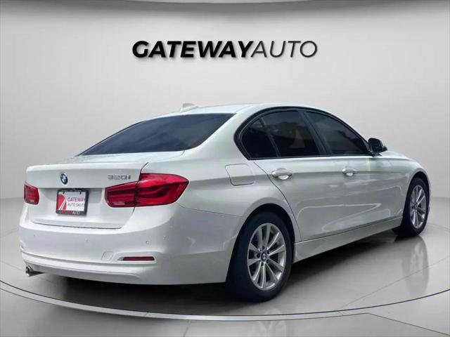 used 2017 BMW 320 car, priced at $14,495