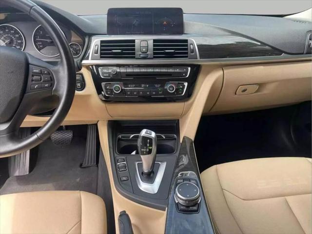 used 2017 BMW 320 car, priced at $14,495