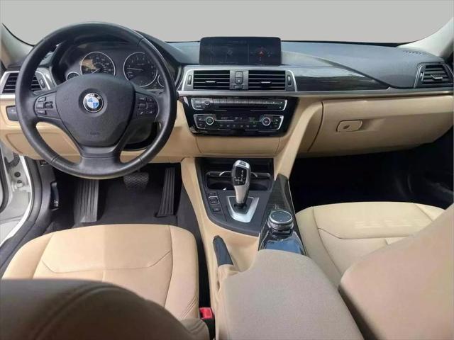 used 2017 BMW 320 car, priced at $14,495