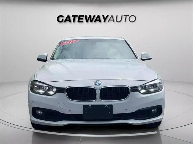 used 2017 BMW 320 car, priced at $14,495