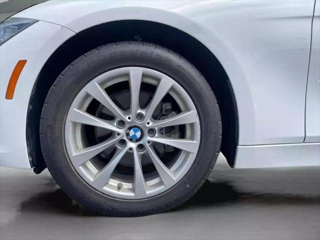 used 2017 BMW 320 car, priced at $14,495