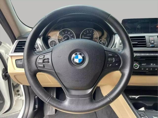 used 2017 BMW 320 car, priced at $14,495