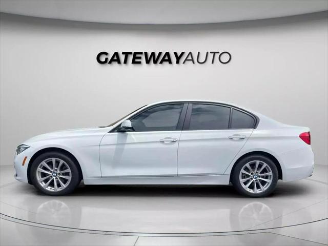 used 2017 BMW 320 car, priced at $14,495