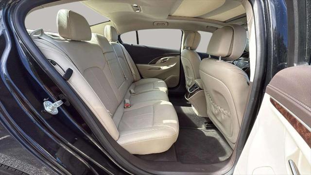 used 2014 Buick LaCrosse car, priced at $13,995
