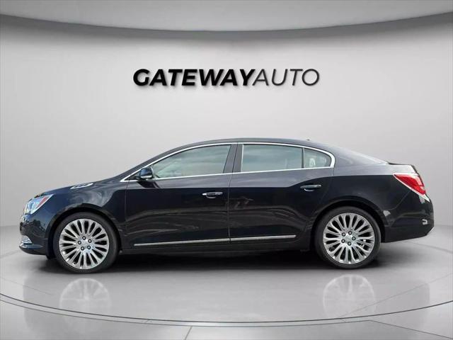 used 2014 Buick LaCrosse car, priced at $13,995