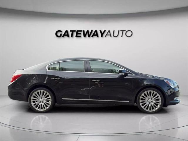 used 2014 Buick LaCrosse car, priced at $13,995