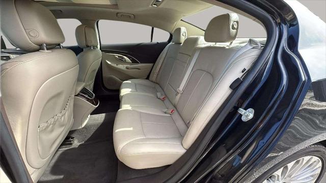 used 2014 Buick LaCrosse car, priced at $13,995