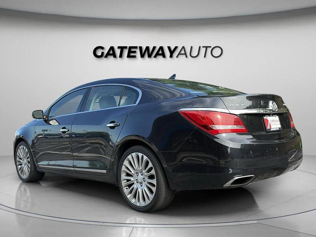 used 2014 Buick LaCrosse car, priced at $13,995