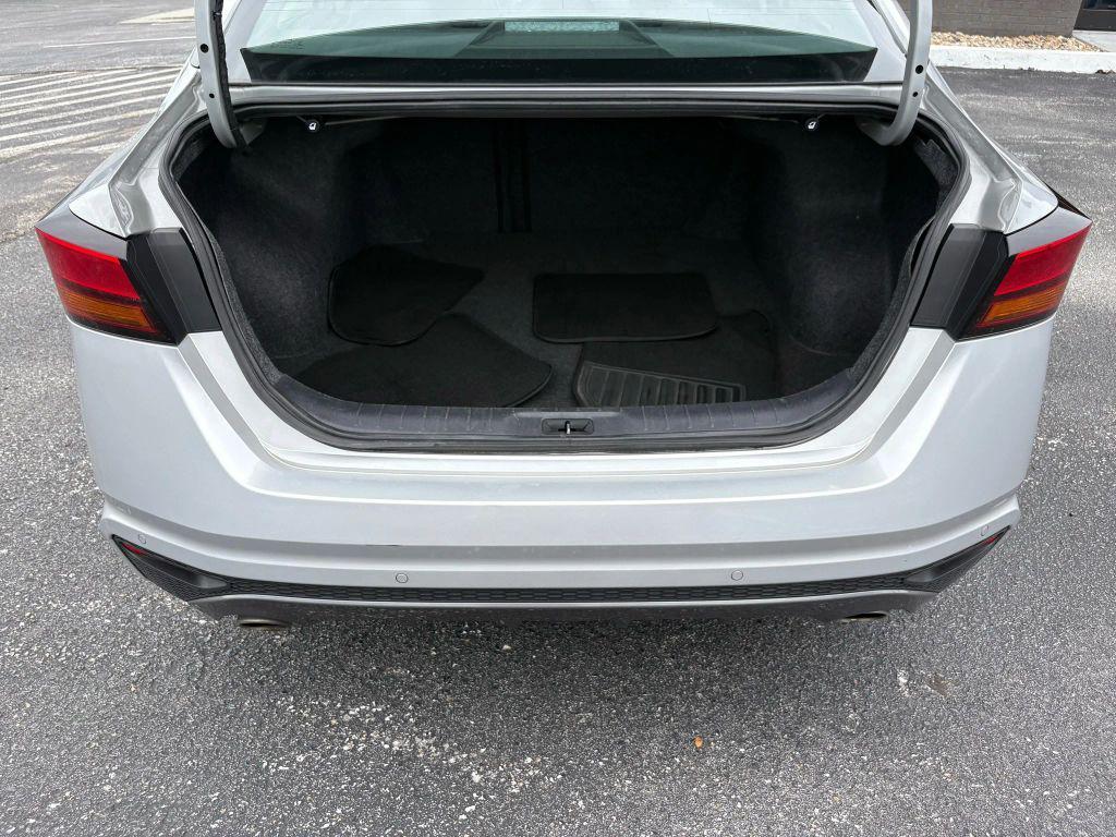 used 2021 Nissan Altima car, priced at $15,995