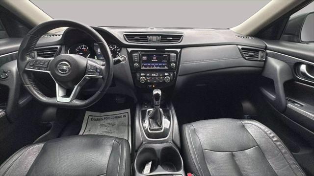 used 2019 Nissan Rogue car, priced at $15,995