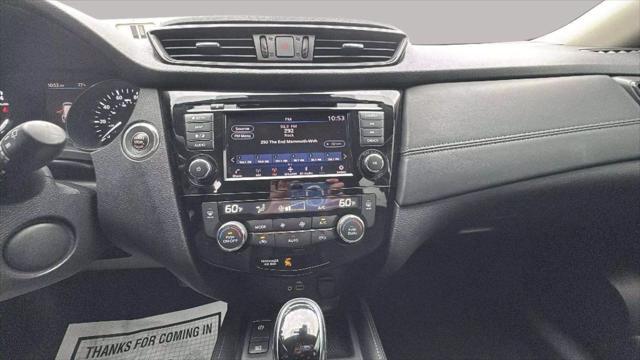 used 2019 Nissan Rogue car, priced at $15,995