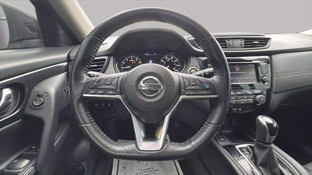 used 2019 Nissan Rogue car, priced at $15,995