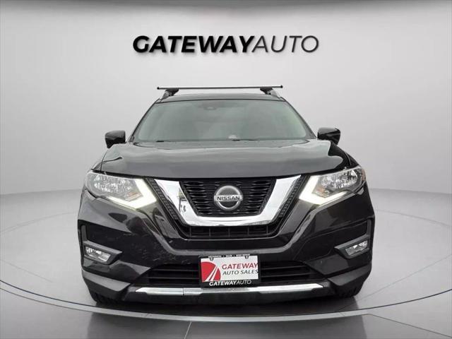 used 2019 Nissan Rogue car, priced at $15,995