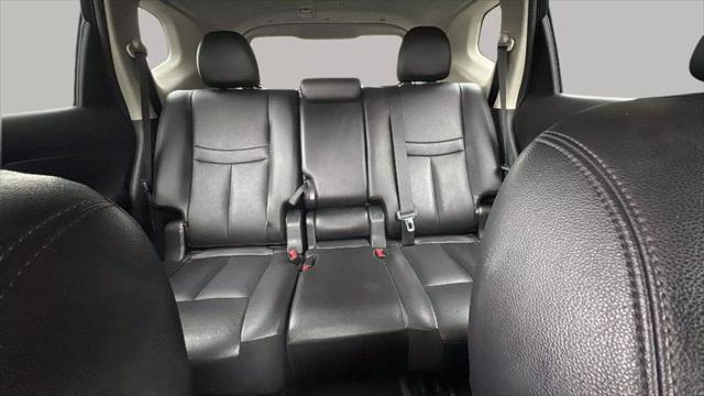 used 2019 Nissan Rogue car, priced at $15,995