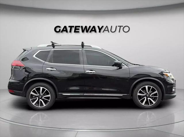 used 2019 Nissan Rogue car, priced at $15,995