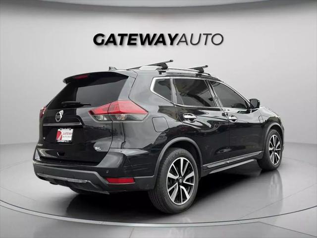 used 2019 Nissan Rogue car, priced at $15,995