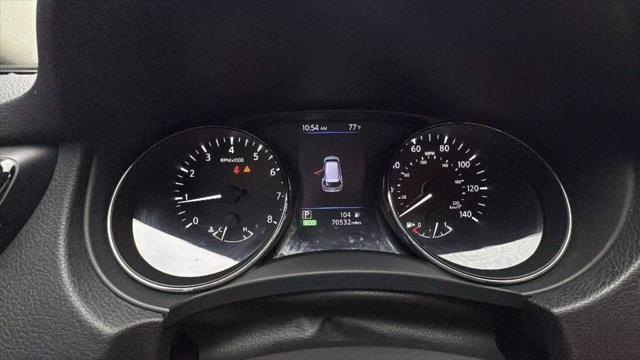 used 2019 Nissan Rogue car, priced at $15,995