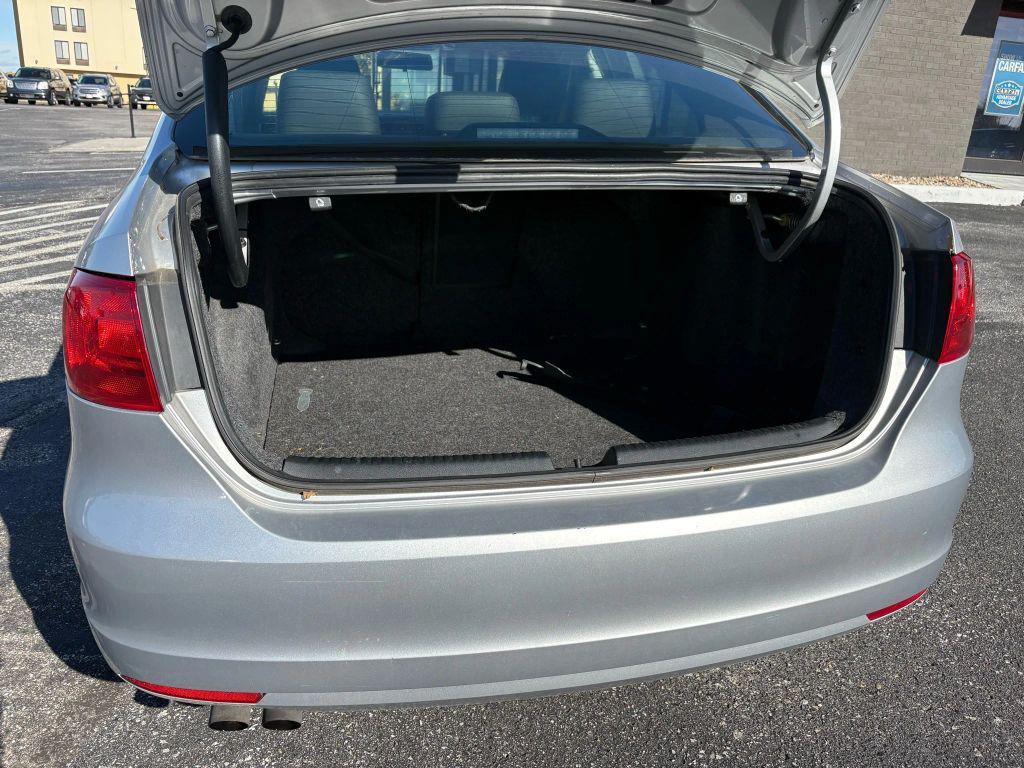 used 2012 Volkswagen Jetta car, priced at $6,995