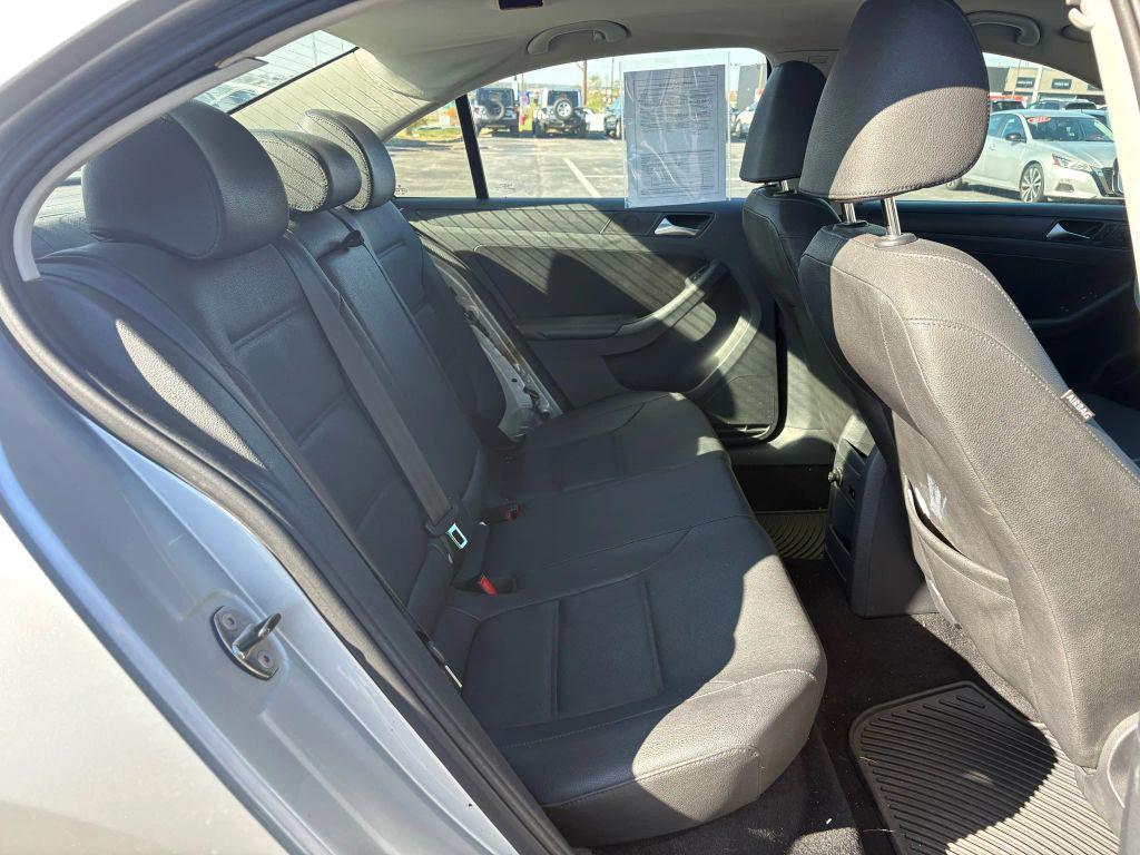 used 2012 Volkswagen Jetta car, priced at $6,995