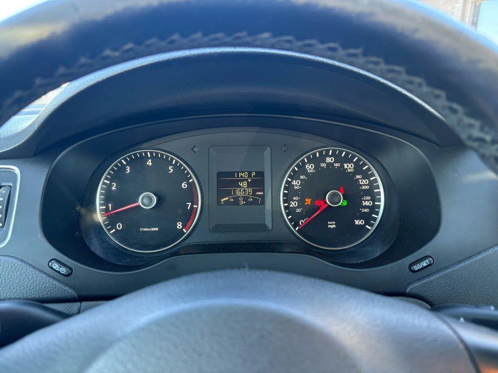 used 2012 Volkswagen Jetta car, priced at $6,995