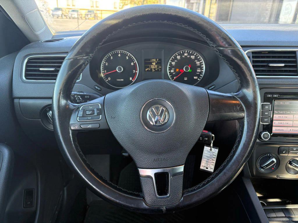 used 2012 Volkswagen Jetta car, priced at $6,995