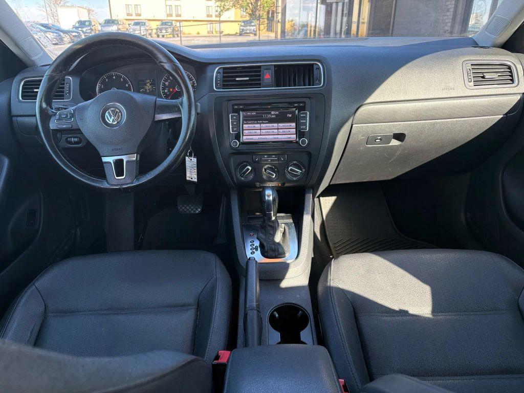 used 2012 Volkswagen Jetta car, priced at $6,995