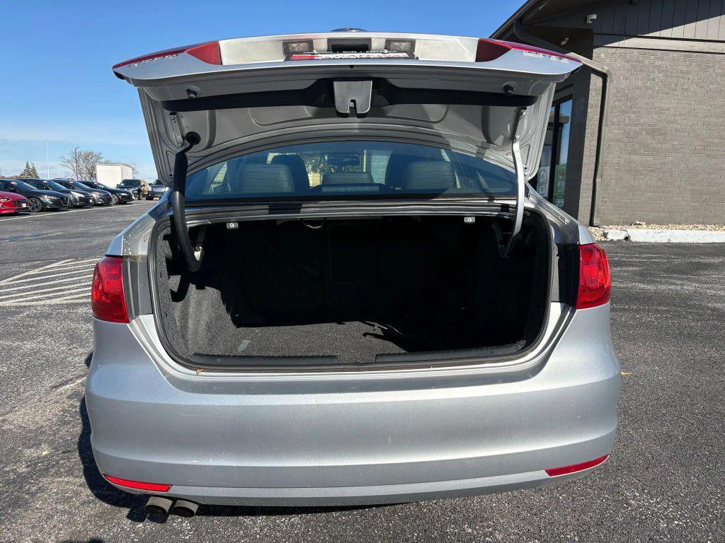 used 2012 Volkswagen Jetta car, priced at $6,995