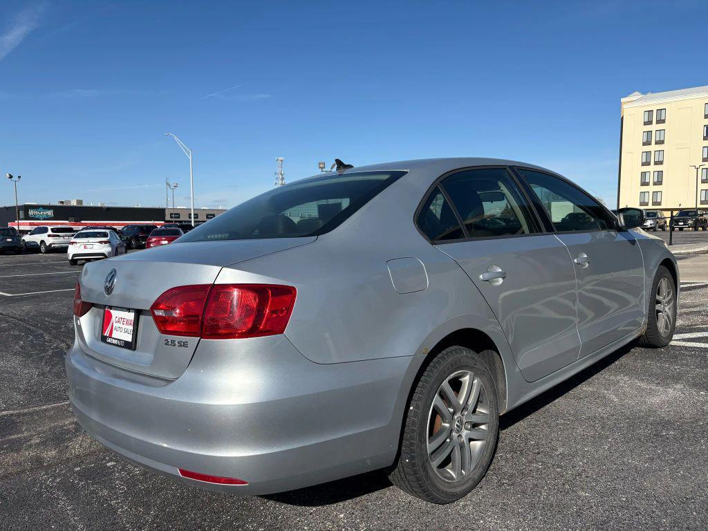used 2012 Volkswagen Jetta car, priced at $6,995