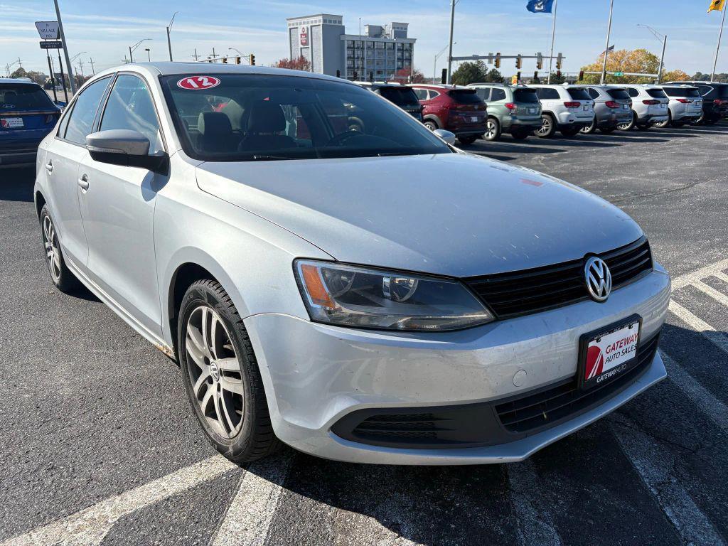 used 2012 Volkswagen Jetta car, priced at $6,995
