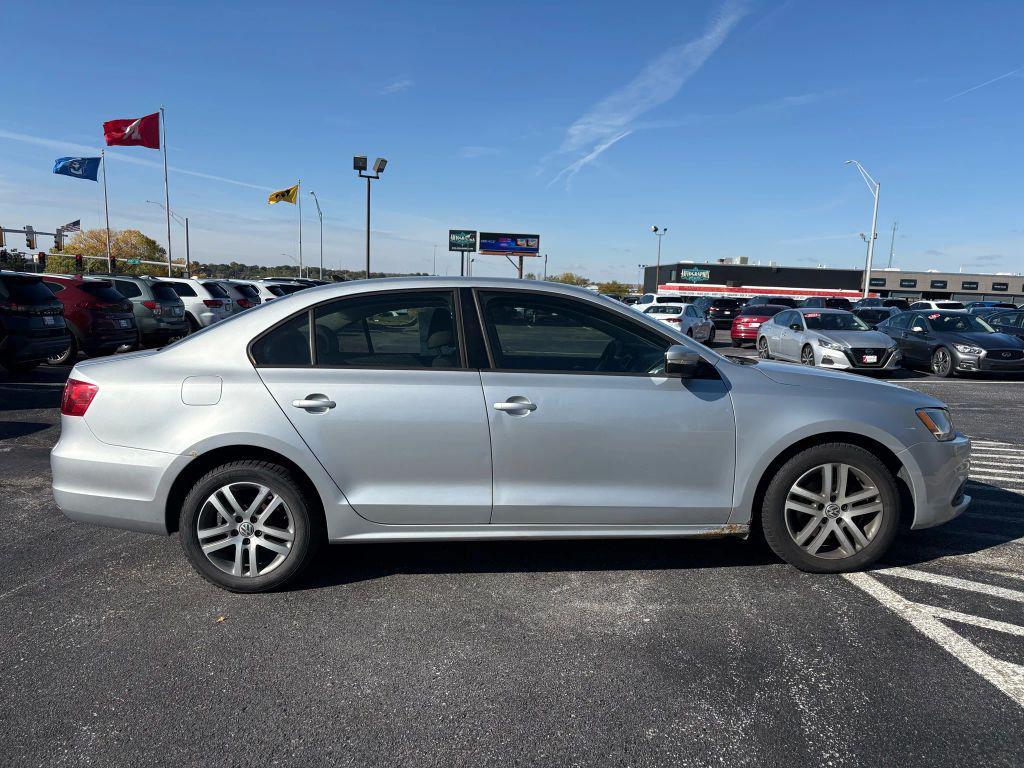 used 2012 Volkswagen Jetta car, priced at $6,995
