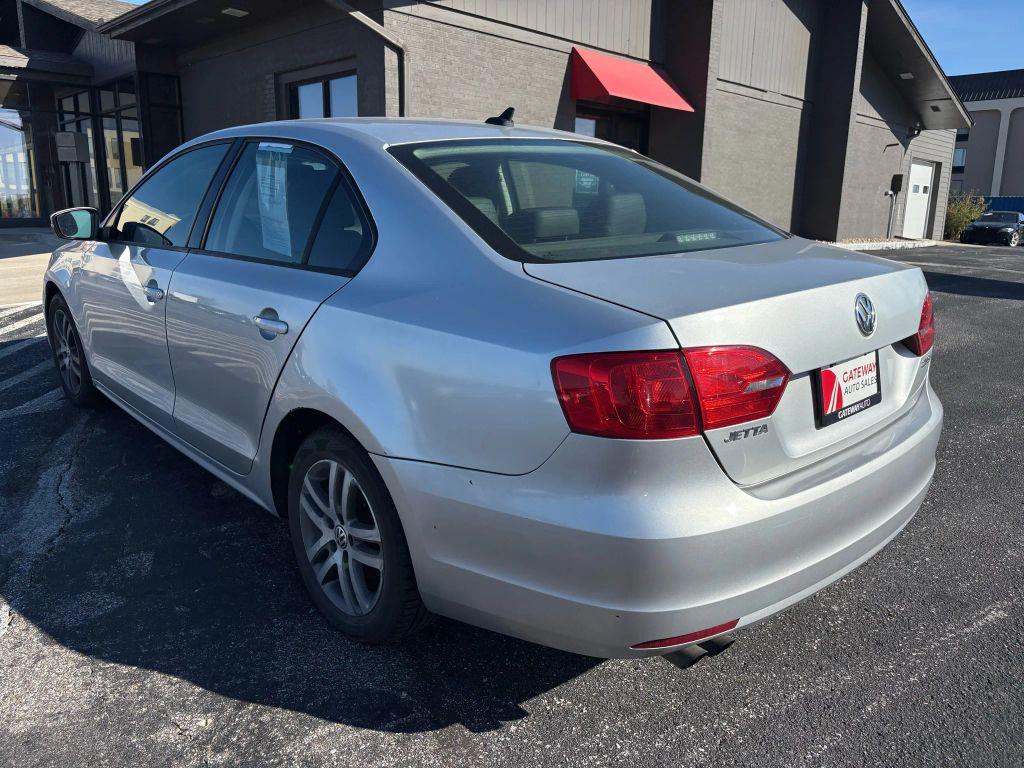 used 2012 Volkswagen Jetta car, priced at $6,995