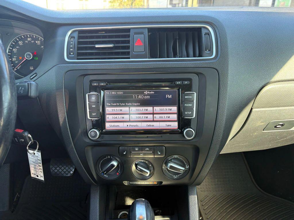 used 2012 Volkswagen Jetta car, priced at $6,995