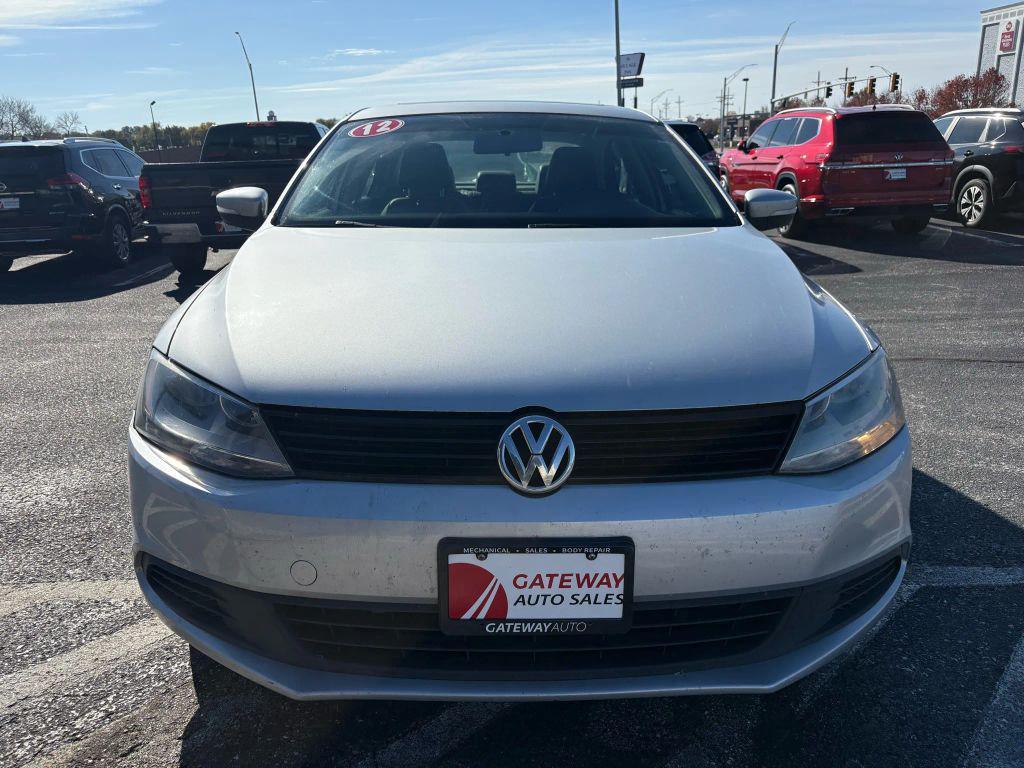 used 2012 Volkswagen Jetta car, priced at $6,995